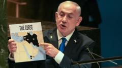 Netanyahu in poll rebound after Hezbollah attacks