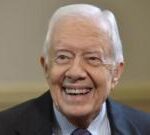 Jimmy Carter, former US president, turns 100