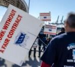 Union boss on US ports strike: ‘I’m not playing games’