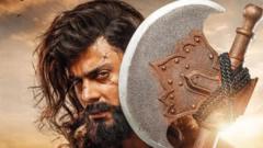 The Legend of Maula Jatt: India puts blockbuster Pakistani film on hold