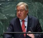 UN Secretary General António Guterres condemns Iran attack after Israel ban