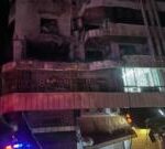 At least five killed in Israeli air strike on central Beirut in Lebanon