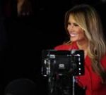 Melania Trump signals support for abortion rights