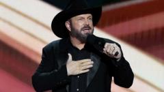 Garth Brooks: Country star accused of rape in lawsuit