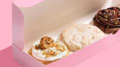 ‘Crumblgate’ : How a A.50 cookie sparked a social media storm