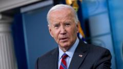 Biden: I don’t know if Netanyahu is trying to sway US election