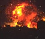 Watch: Moment huge explosion shakes Beirut