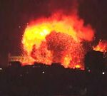 BBC – Moment huge explosion shakes Beirut