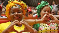 Mozambique’s election: Frelimo’s Daniel Chapo faces strong challenge from Venâncio Mondlane