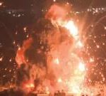 Powerful explosion rocks Beirut overnight