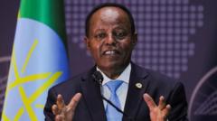 Ethiopia’s new president: Taye Atske Selassie replaces Sahle-Work Zewde