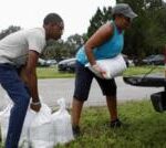 Hurricane Milton rapidly intensifies into category 4 storm