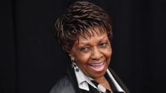 Cissy Houston, singer and mother of Whitney Houston, dies at 91