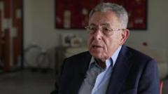 Lebanon abandoned by international community – former PM Siniora