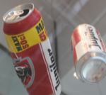 Dutch museum finds beer can artwork in bin