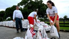 Hurricane Milton: Florida braces for ‘potentially catastrophic’ storm