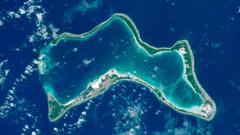 Chagos Islands: UK offers Romania move to stranded migrants