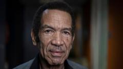 Botswana election: How ex-President Khama fell out with his protégé in Africa’s diamond state