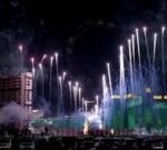 Las Vegas casino imploded to make way for stadium