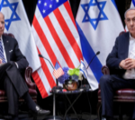 Biden and Netanyahu speak as Israel mulls Iran response