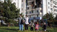 Ukraine: Russia kills seven in latest attack on Odesa port