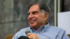 Starbucks, Tetley, Jaguar Land Rover: Remembering Ratan Tata’s global ambitions