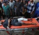 Israeli strike on Gaza school-turned-shelter kills 28, medics say