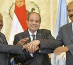 Eritrea, Egypt and Somalia cement ‘axis against Ethiopia’