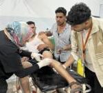 Israeli shelling of Gaza school kills at least 15