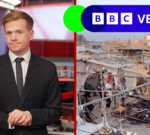 BBC Verify analyses footage from Gaza strikes