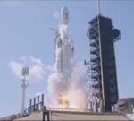 Moment Nasa spacecraft blasts off to hunt alien life