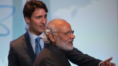 India-Canada row: How ties hit rock bottom between the two countries