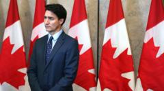 Justin Trudeau accuses India of ‘massive mistake’ amid diplomatic row