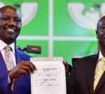 William Ruto, Rigathi Gichagua and Raila Odinga: Kenya’s ever-shifting alliances