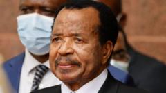 Why African leaders like Cameroon’s President Paul Biya hides his health