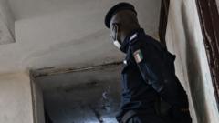 Ivory Coast student unions banned after murder scandal