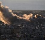 Beirut rocked by fresh Israeli air strikes