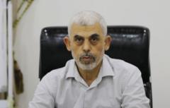 Gaza man says Hamas leader Yahya Sinwar was killed in his evacuated house