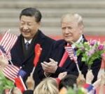 Trump says China respects him because Xi Jinping knows he is ‘crazy’