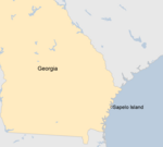 Sapelo Island: At least seven dead after dock collapse in Georgia