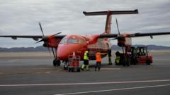 Greenland to get new international airport at capital Nuuk