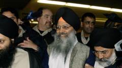 Ripudaman Singh Malik : Guilty pleas over killing of Sikh man in Canada