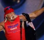 Will The Undertaker and Hulk Hogan help put Trump back in office?