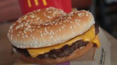 McDonald’s hamburgers linked to deadly E. coli outbreak in the US