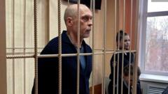 Russians accused of crimes offered choice – fight in Ukraine instead of court