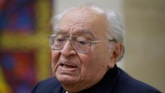 Gustavo Gutiérrez: Liberation theology icon dies