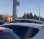 Watch: Explosion and gunshots seen near Turkish city of Ankara