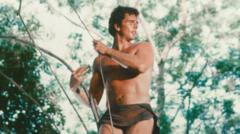 Tarzan star Ron Ely dies aged 86