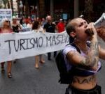 Spanish anti-tourism sentiment shows no sign of flagging