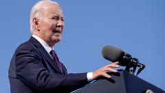 ‘It’s long overdue’ – Biden apologises over Indian boarding schools